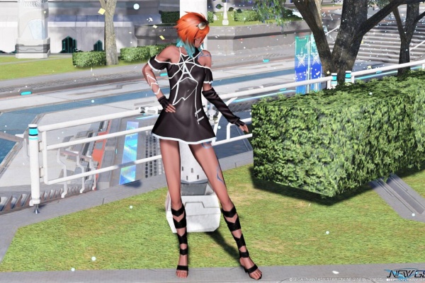 PSO2・NGS》ARKSコーディネート部｡ - ↳❥パンツコーデ