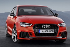 アウディ、コンパクトスポーツセダン『RS 3 セダン』発表！