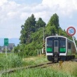 昼休みに鉄分補給　只見線　キハ110系首都圏色・キハE120系