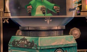 超かっこいいペットに乗ってみた