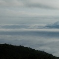 雲海　トトロ峠　沖里河山