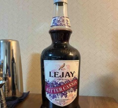 カイ太郎の晩酌日記　302杯目　ルジェ　ビターカシス