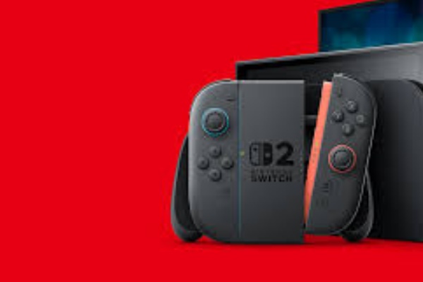Nintendo Switch 2 (日本語・国内専用) 日本国内版 2025年6月5日