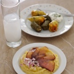 ギリシャのごはん