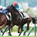 『デアリングエア、イングラム勝利～『UENO★NIGHT2024年産三次募集馬検討会』』の画像