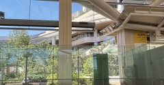 オープンしてから半年…やっと降り立った〜♪
