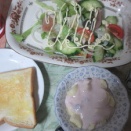 今日は越後のごはん。