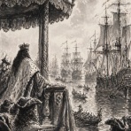 夜月あまねの歴史画