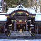 諏訪大社 上社 本宮