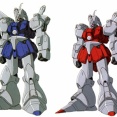 【ガンダムZZ】ガズR/Lって別種類の機体にする必要特にないよな…