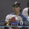 【vs中日】日ハム、初回に渡邉の2点タイムリーツーベースで先制！
