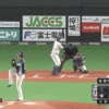 【朗報】日ハム宇佐見、ガチで打撃覚醒
