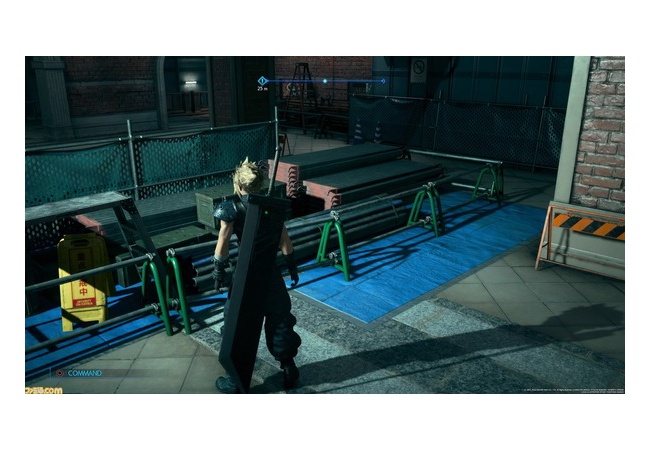 【FF7R】ゲームメディア「バリケードがリアルで興奮した。一番記憶に残った」