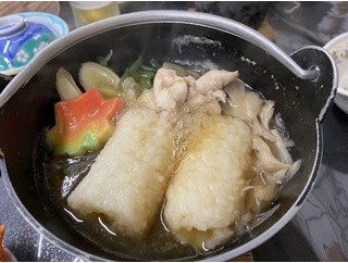 食べてきた秋田グルメの数々