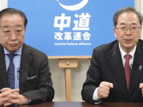 衆院選圧勝の自民党の幹部｢大勝の理由よくわからない｡中道が弱かった｣←これ