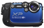 特価情報 フジ 防水/耐衝撃/耐寒/防塵デジカメ FinePix XP200 ブルー 17800円