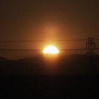 『投稿：BORG36EDによるダイヤモンド富士①　2021/03/07』の画像