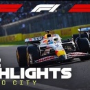 【動画】2025年F1メキシコシティGP フリー走行2回目ハイライト