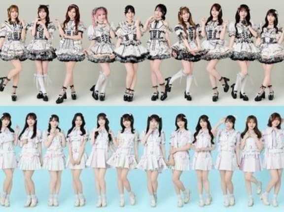 [イコラブ] 本日(9月13日)『＝LOVE・≒JOY合同 対面イベント＠幕張メッセ』を開催！【ニアジョイ】
