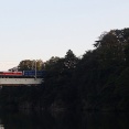 夕方