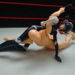 プロレス技をフィギュアで遊ぶブログ