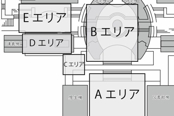 かくれんぼ的な のブログ的な 東京工科大学