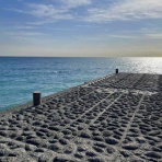 鮎釣りおじさん