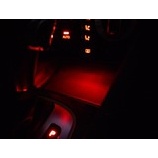 『Audi_A3ノースモーカートレイの照明(純正パーツ)』の画像