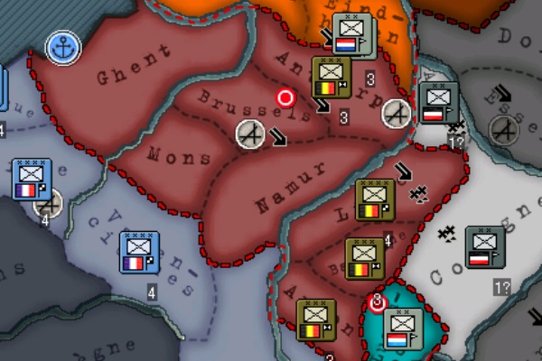 Hoi2dda ベルギーaar 前編 Nix In Desertis