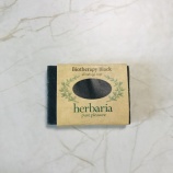 『Herbaria Cuties Soap Biotherapy Black』の画像