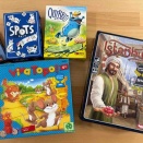 最近遊んだうちボードゲーム ①