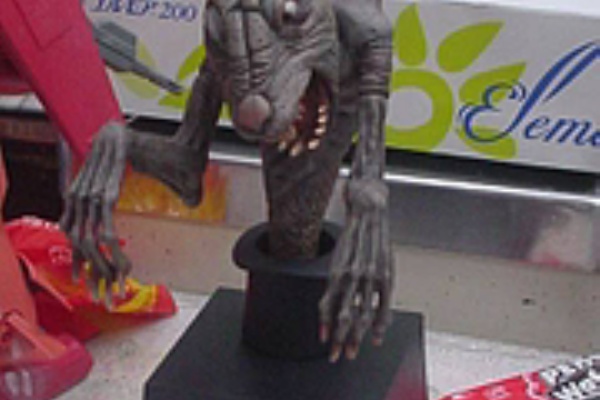 Barbermanの模型製作記 12年06月