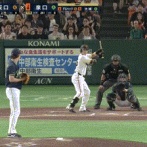 【巨人対ヤクルト23回戦】巨人、7回裏2アウト満塁から泉口の2点タイムリーツーベースで逆転！！！！！！！！！！！！！！！！