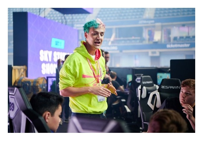 Twitchゲーム実況者Ninja、今後はMicrosoft系のMixerだけで配信すると表明 	