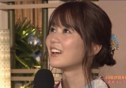 【乃木坂46】生田絵梨花さん、口あいてるよｗｗｗ【ぐうかわ】