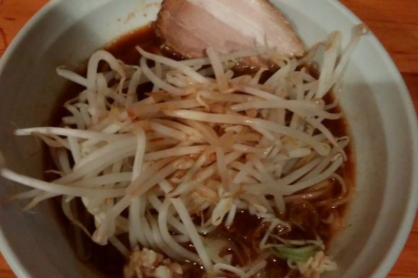 青木悠真のラーメンと野球で日が暮れる 17年06月