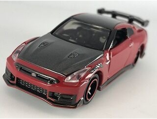 当選だけどカネは払う・・・特注GT-Rニスモ