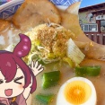 【都城おすすめ店】ラーメン！餃子！最強のコンビネーション技