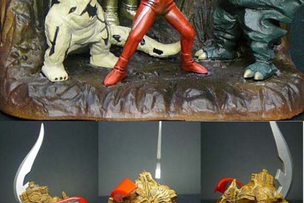 一番くじウルトラセブン」 : 怪獣フィギュアコレクター日記