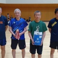 ＜6月開催＞西飯杯大会結果一覧