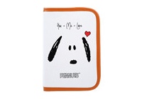 ゼクシィ 21年 10月号 付録 スヌーピー マルチケース ブランドコラボ付録の詳細画像