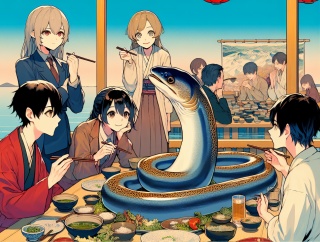 【鰻】ニホンウナギを含むウナギ全種を国際取引の規制対象にする案は「否決」　12月5日には本会議で可決の可能性も