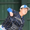 日本ハム柳川大晟、国頭ブルペンでアピール成功　稲葉GM「（支配下に）近づいてきている」