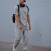 大谷翔平さん、めちゃくちゃラフな格好で出勤してしまう