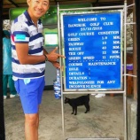 『合宿6日目はBangkok Golf Club⛳️』の画像
