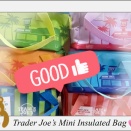 Trader Joe's Bagsフリーク（変態の域かも）の自覚あります（笑）♪
