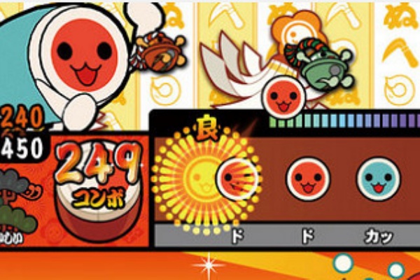 速報 保管庫 Alt 太鼓の達人vバージョン