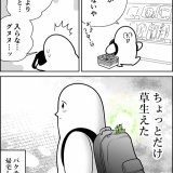 はみ出しショッピング