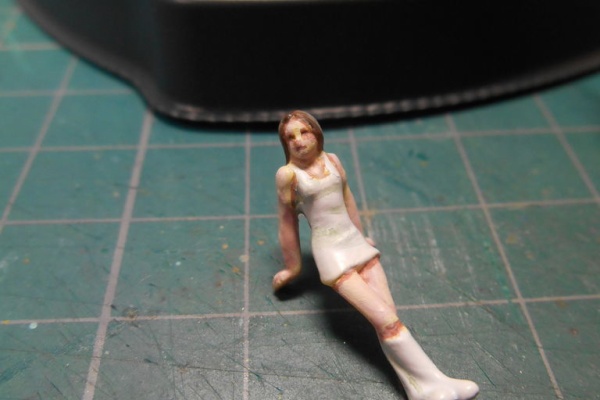 模型制作工房amaroidの模型日誌 100均