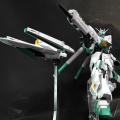 HGUC1/144　シナンジュ・スタイン　ミキシング
